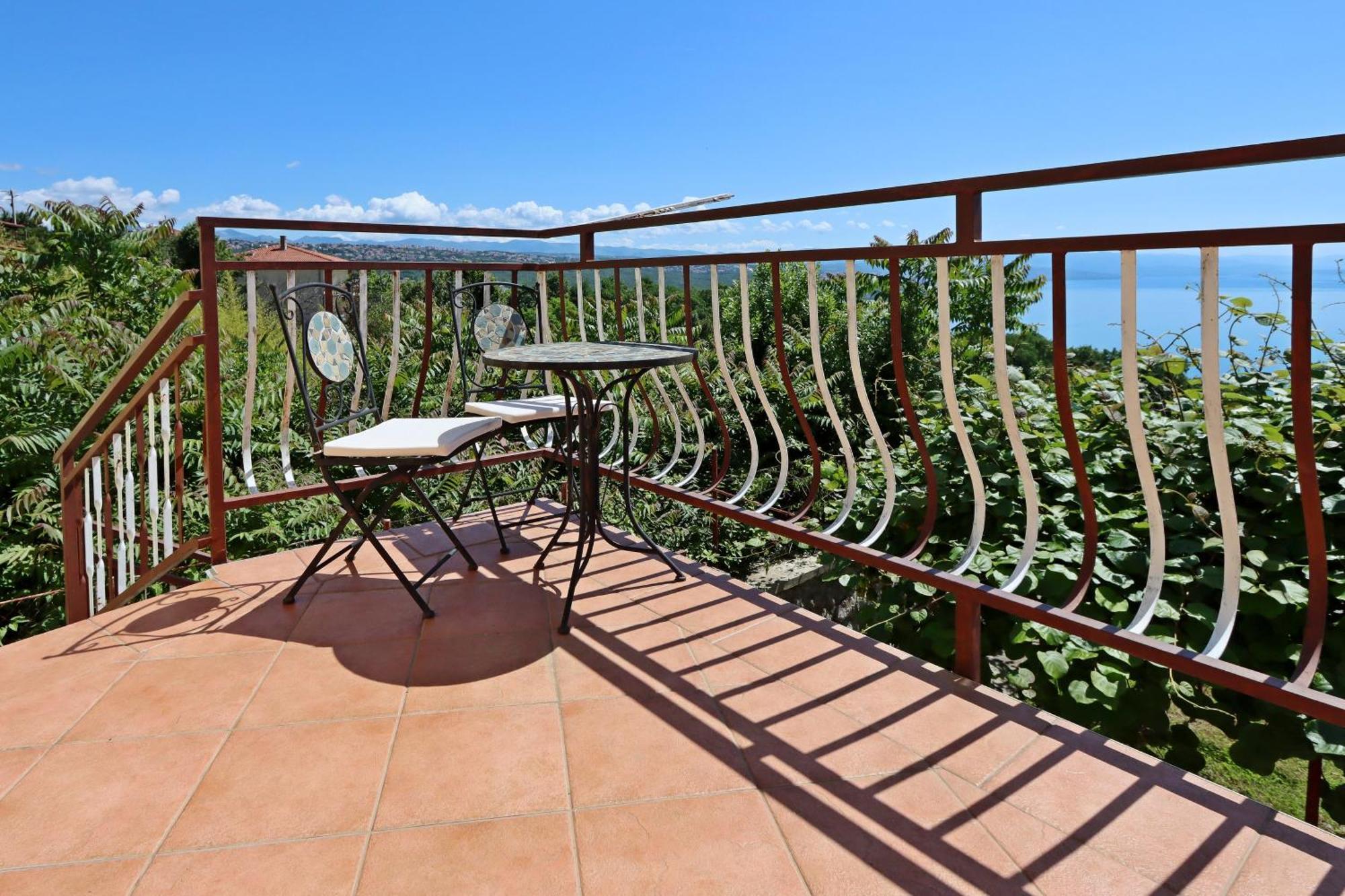 Apartments With A Parking Space Opatija - Pobri, Opatija - 7813 Matulji Exterior photo
